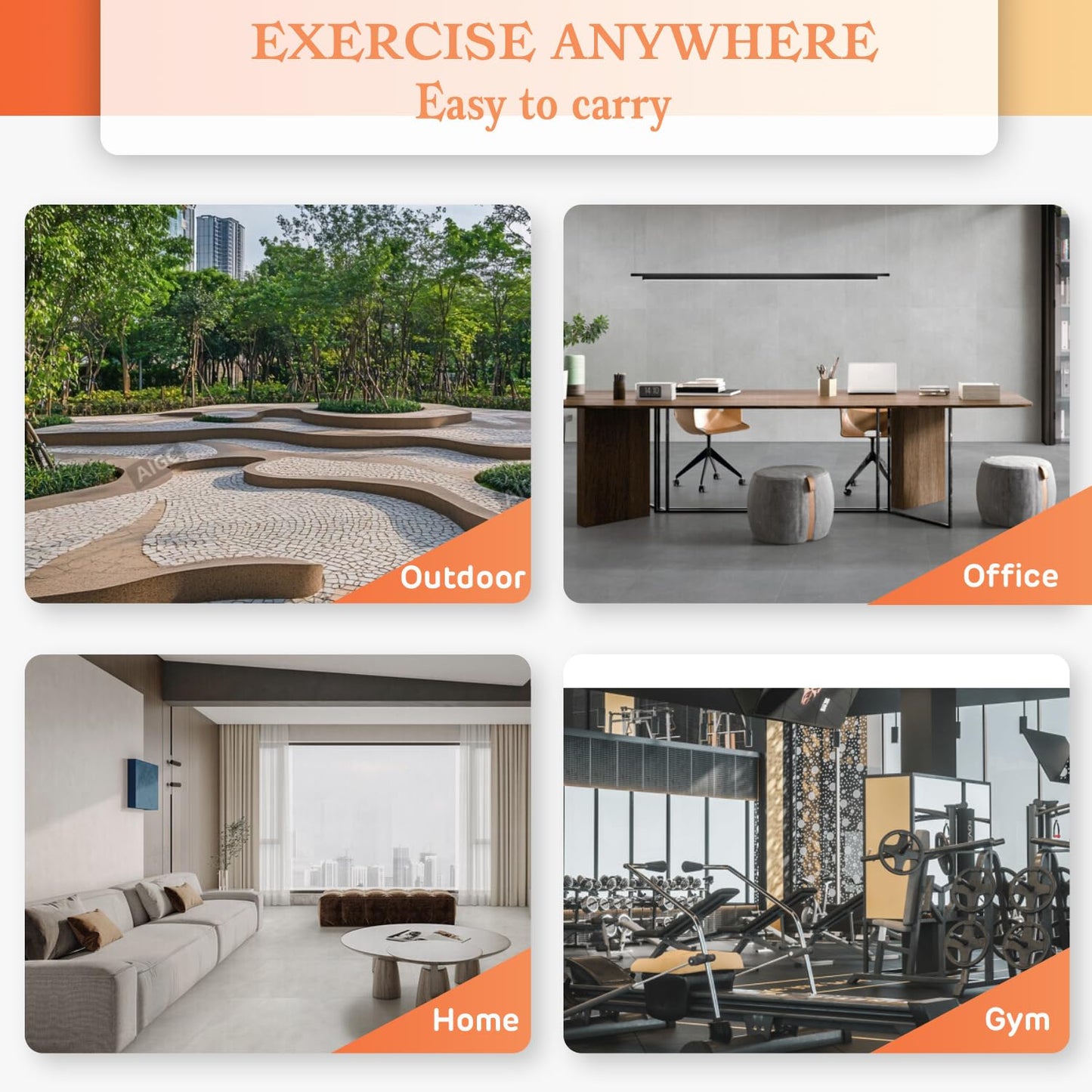 Resistance Bands 1.5m Long (1 pc)