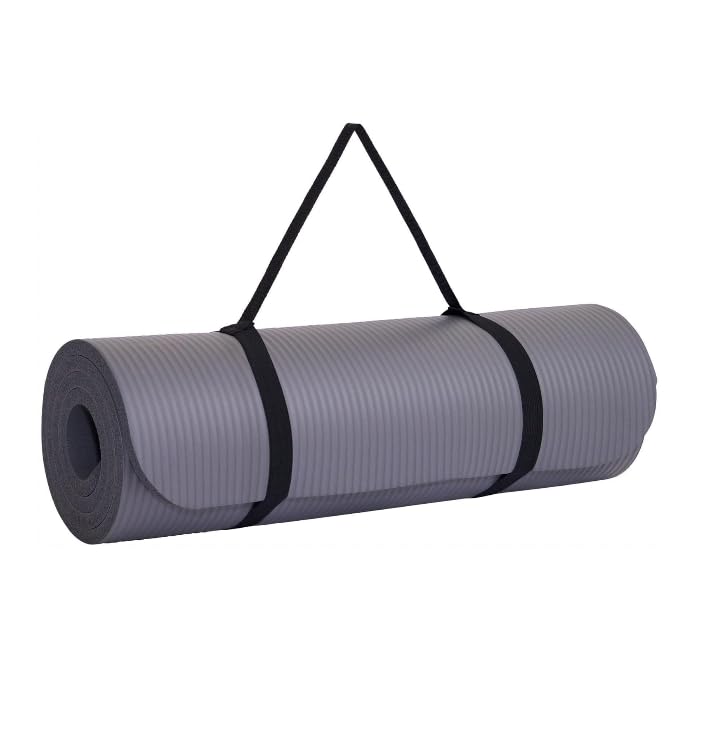 Yoga Mat Extra Thick 183x60cm