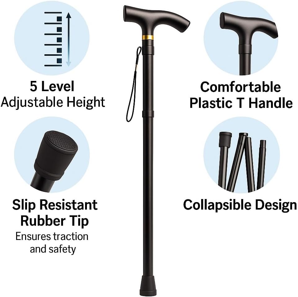 Folding Walking Stick