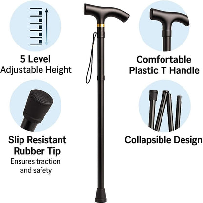 Folding Walking Stick