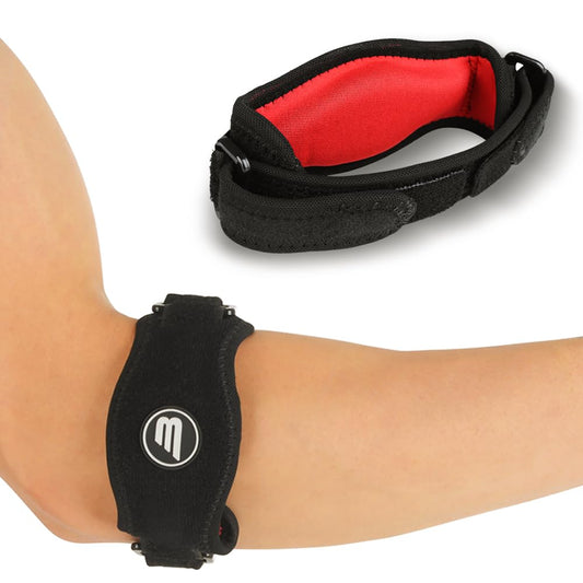 Tennis Elbow Support Brace (Tennis/golfers tendinitis)