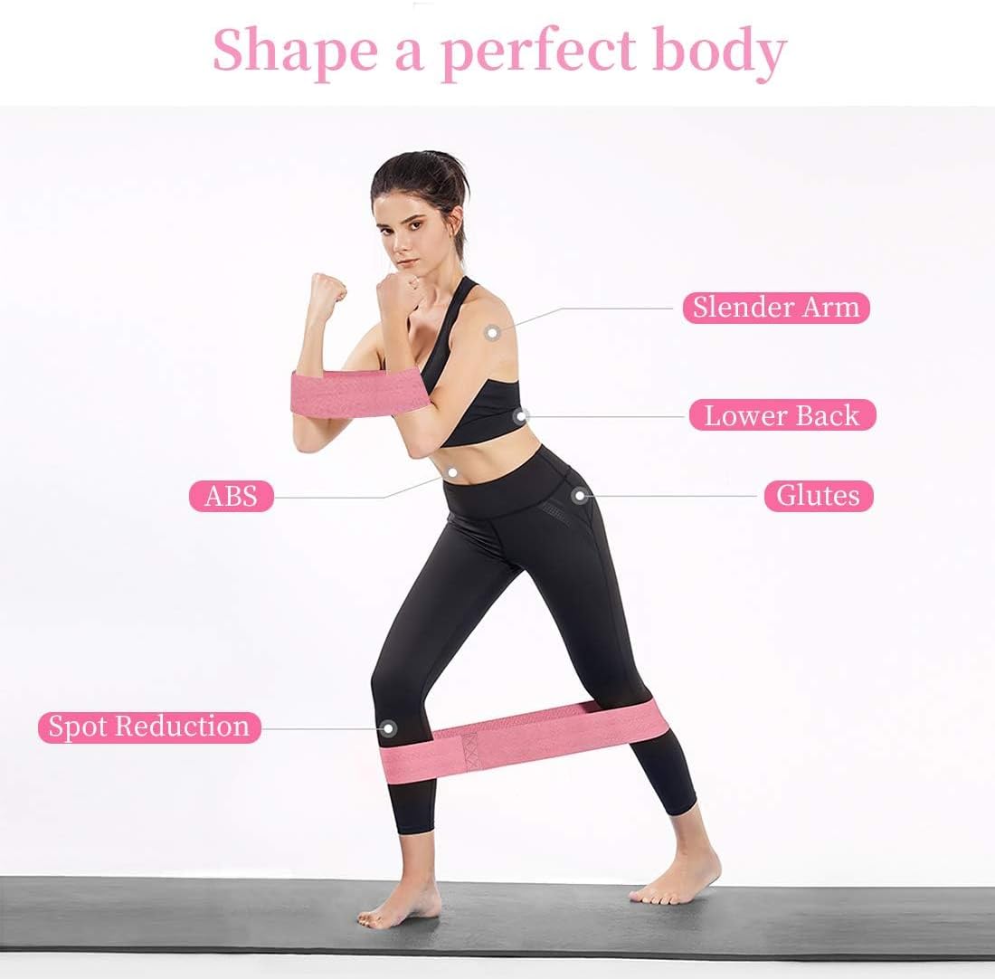 Loop Resistance Bands and bag