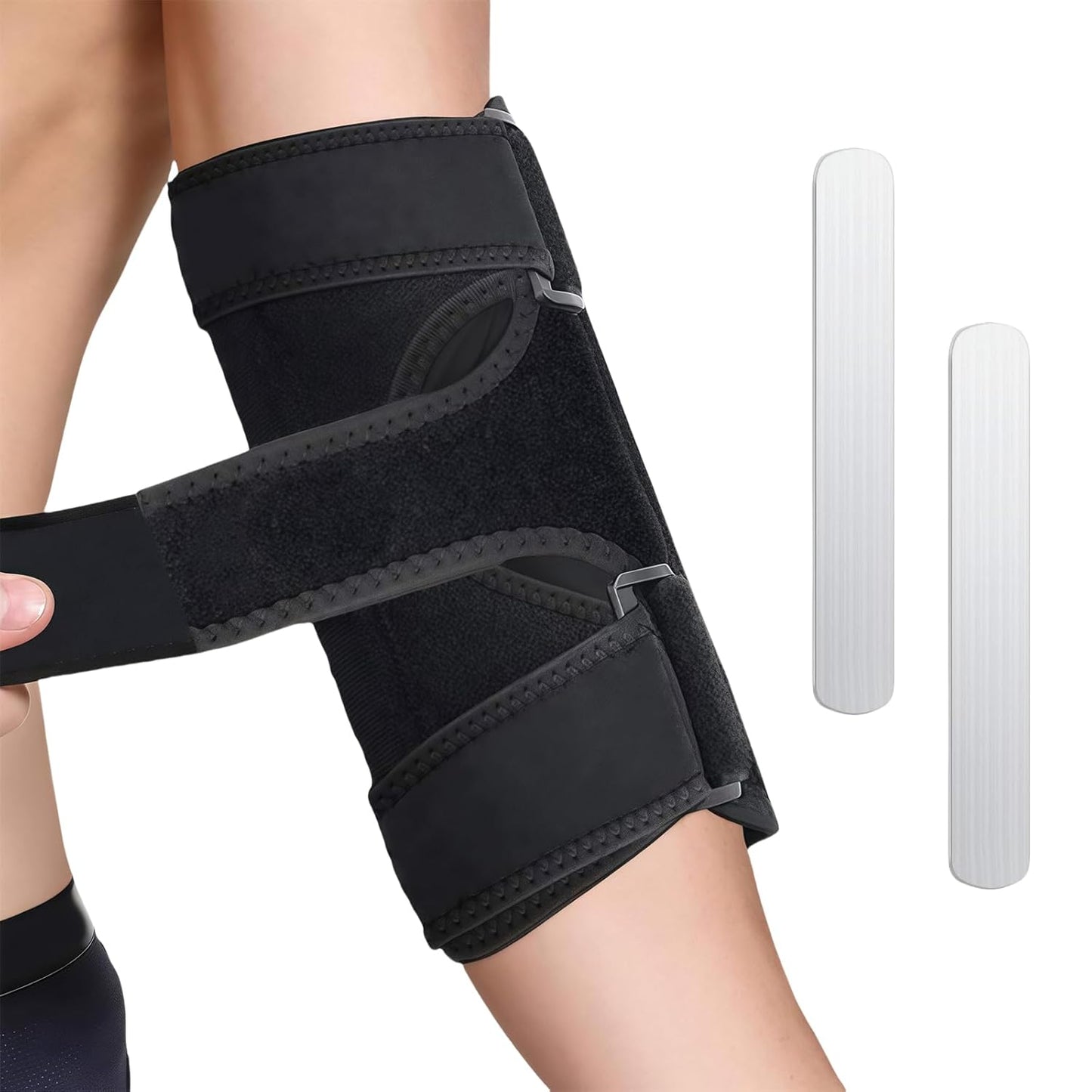 Elbow brace for cubical tunnel syndrome