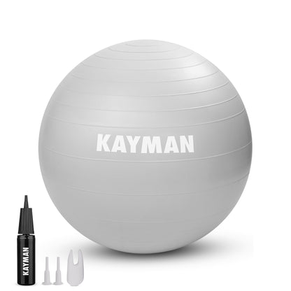 Swiss ball (55cm, 65cm, 75cm, 85cm)