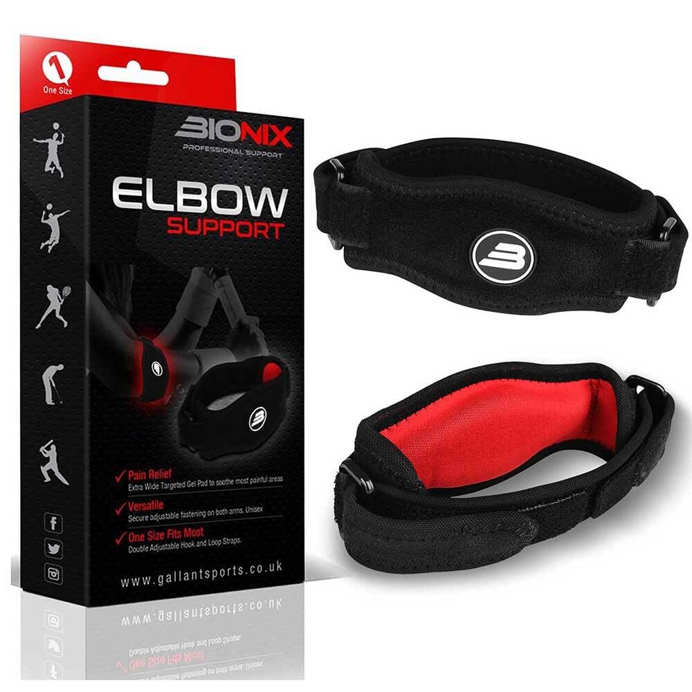 Tennis Elbow Support Brace (Tennis/golfers tendinitis)