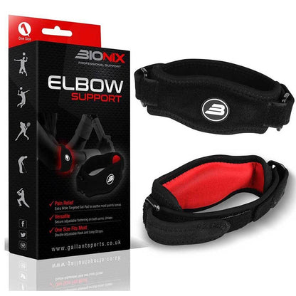 Tennis Elbow Support Brace (Tennis/golfers tendinitis)