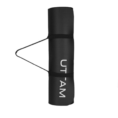 Yoga Mat Extra Thick 183x60cm