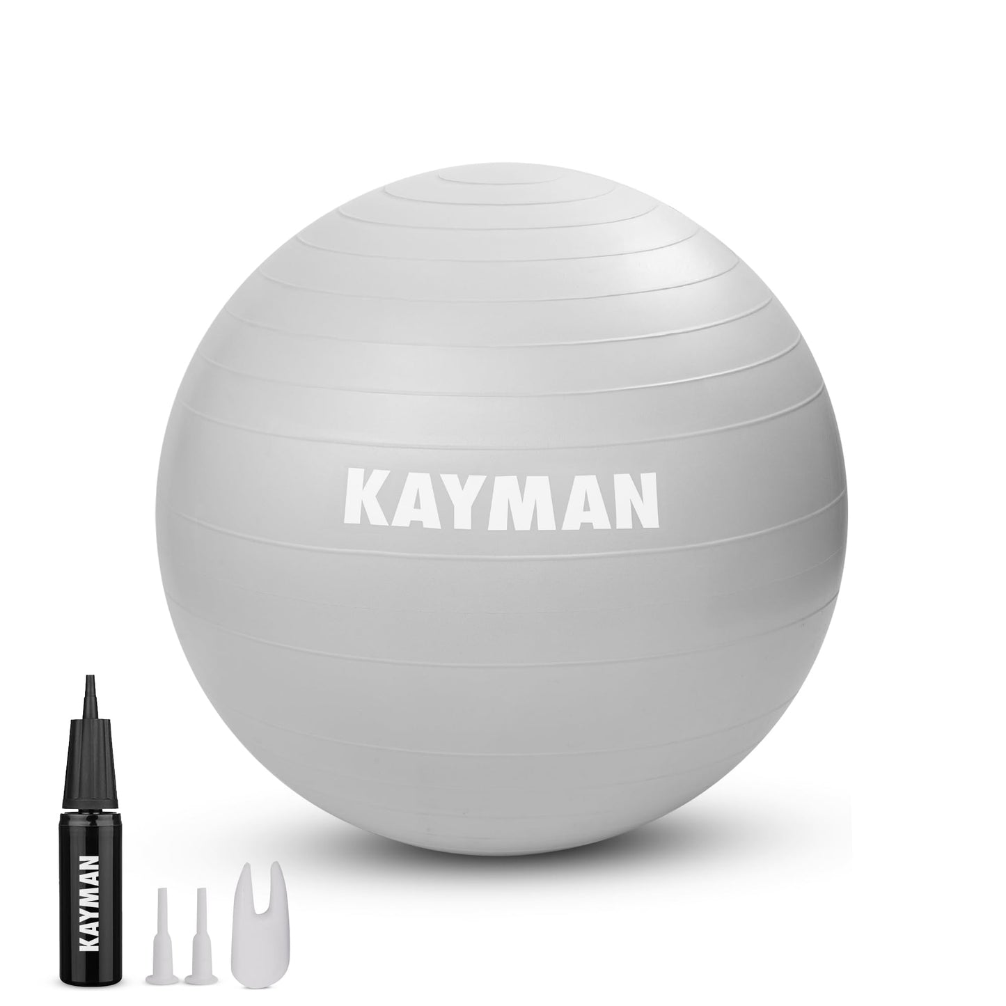 Swiss ball (55cm, 65cm, 75cm, 85cm)