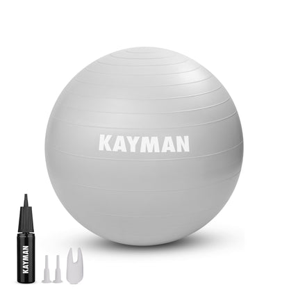 Swiss ball (55cm, 65cm, 75cm, 85cm)