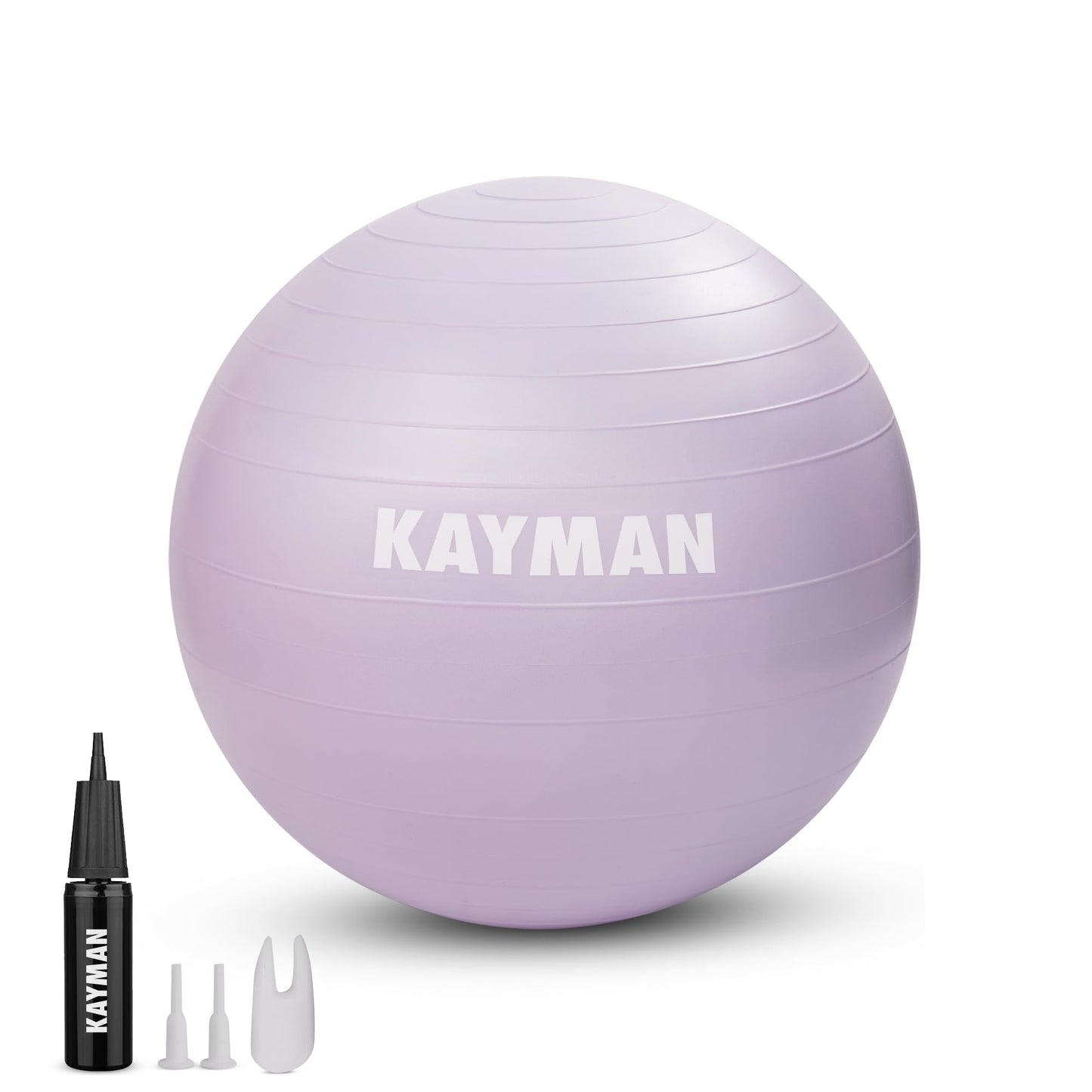 Swiss ball (55cm, 65cm, 75cm, 85cm)