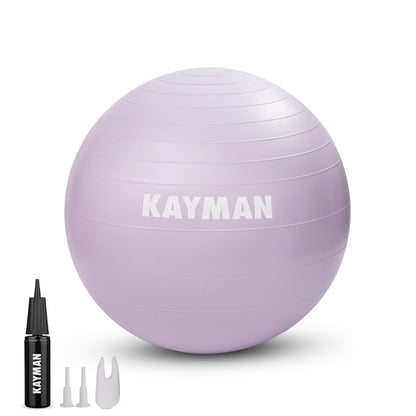 Swiss ball (55cm, 65cm, 75cm, 85cm)