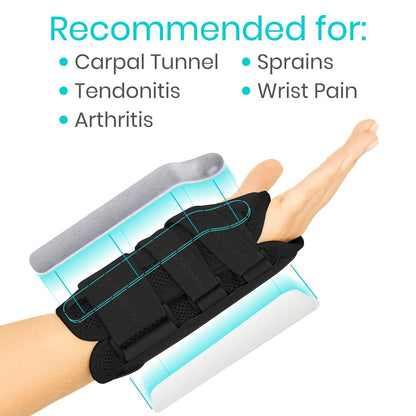 Carpal Tunnel Splint ( Adjustable - Left or Right)