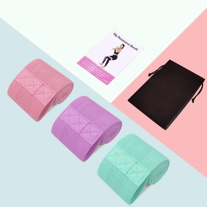 Loop Resistance Bands and bag