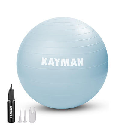 Swiss ball (55cm, 65cm, 75cm, 85cm)