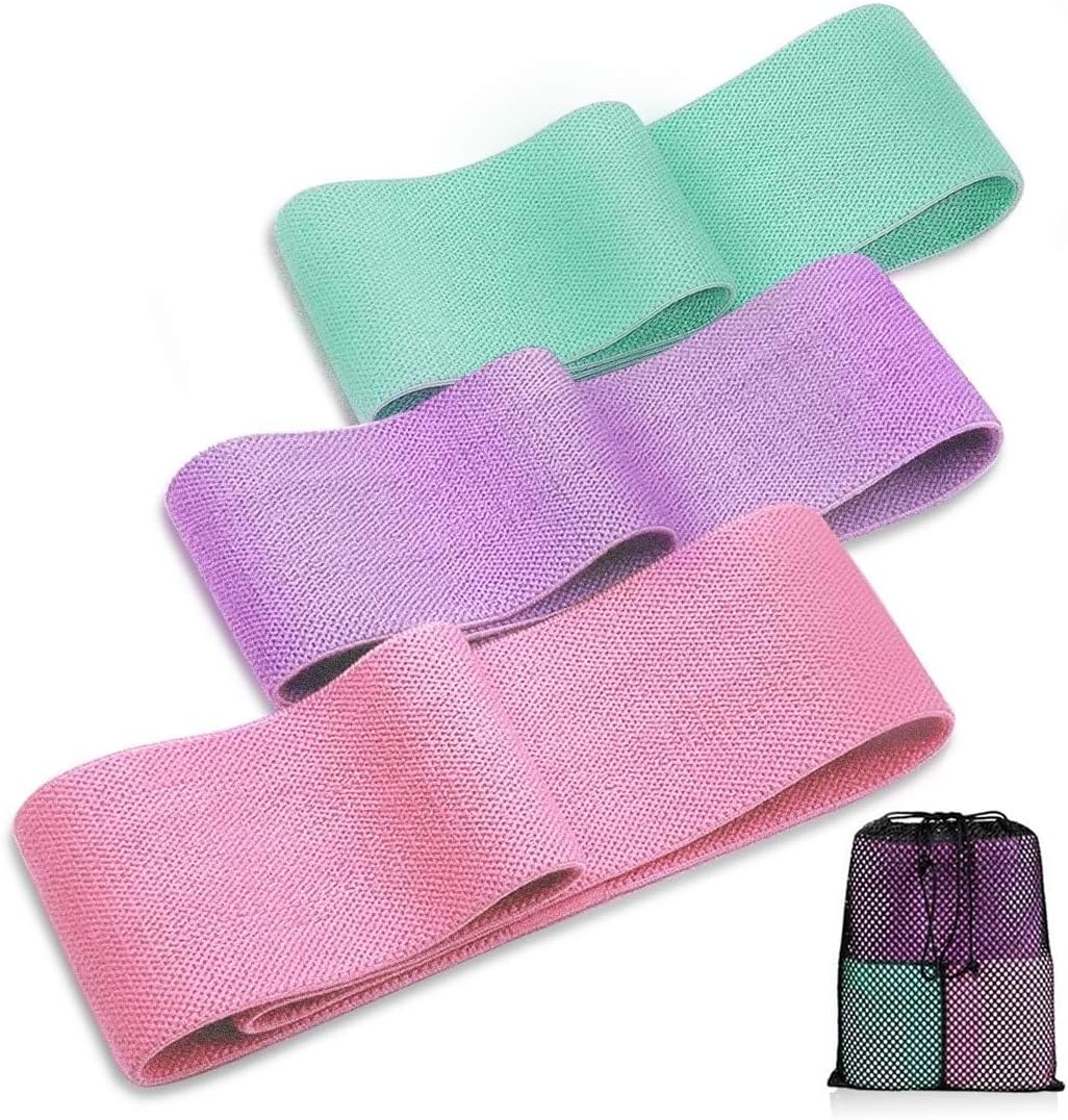 Loop Resistance Bands and bag