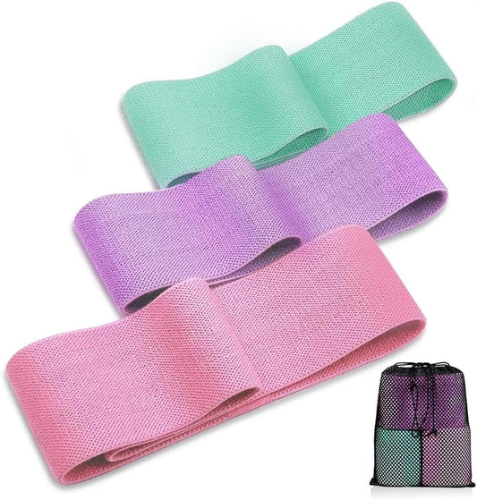 Loop Resistance Bands and bag