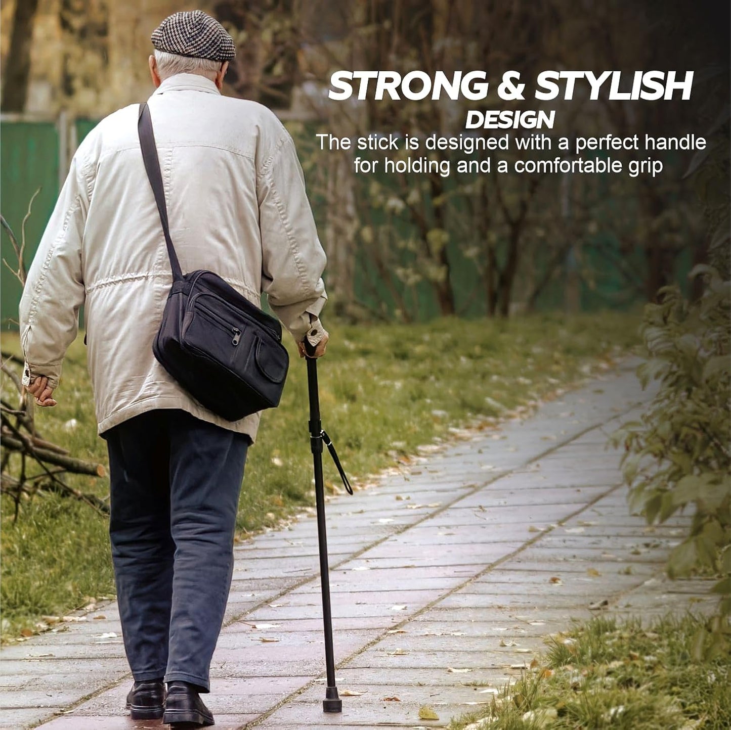 Folding Walking Stick