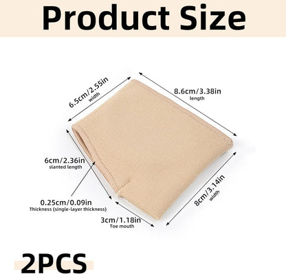 Metatarsal Pads (2 pcs)