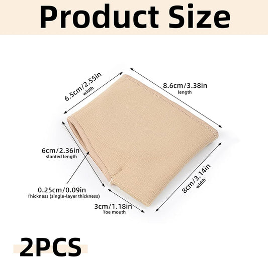 Metatarsal Pads (2 pcs)