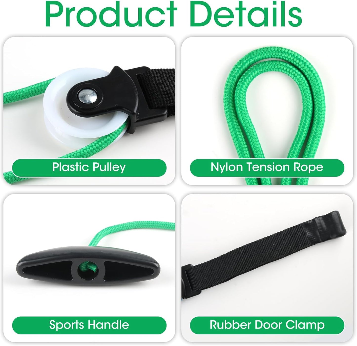 Shoulder pulley for increasing range of motion