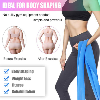 Resistance Bands 1.5m Long (1 pc)