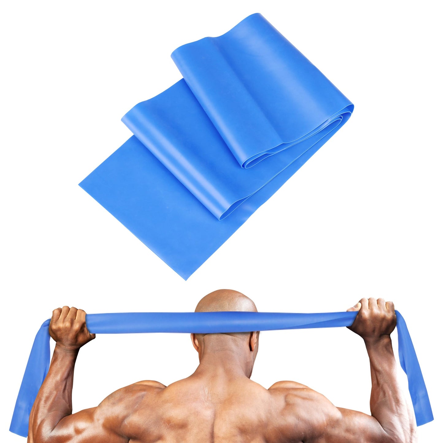 Resistance Bands 1.5m Long (1 pc)