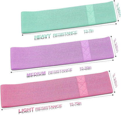 Loop Resistance Bands and bag