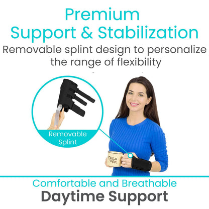 Carpal Tunnel Splint ( Adjustable - Left or Right)