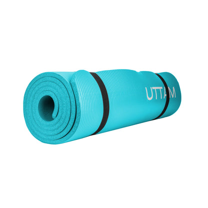 Yoga Mat Extra Thick 183x60cm