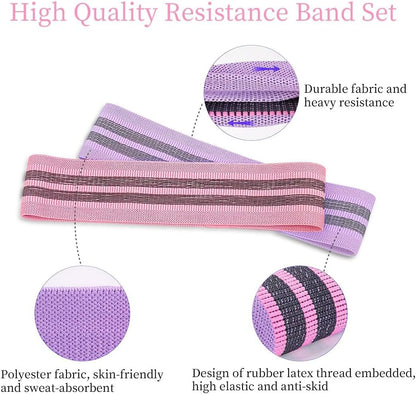 Loop Resistance Bands and bag