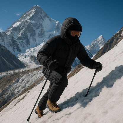 Folding Walking Stick