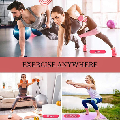 Loop Resistance Bands and bag