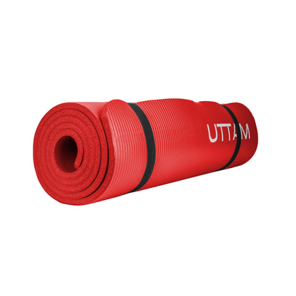 Yoga Mat Extra Thick 183x60cm