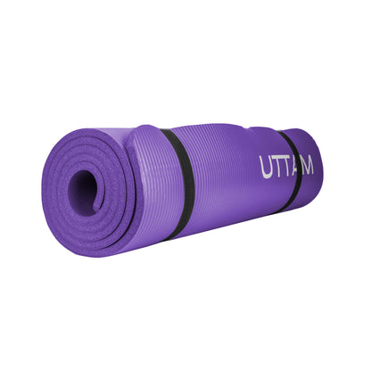 Yoga Mat Extra Thick 183x60cm