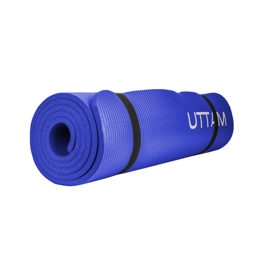 Yoga Mat Extra Thick 183x60cm
