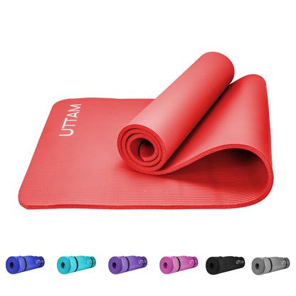 Yoga Mat Extra Thick 183x60cm