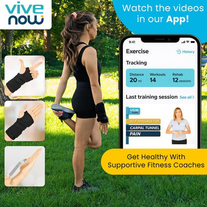 Carpal Tunnel Splint ( Adjustable - Left or Right)