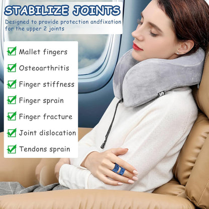 Trigger Finger Splints (4 pcs)