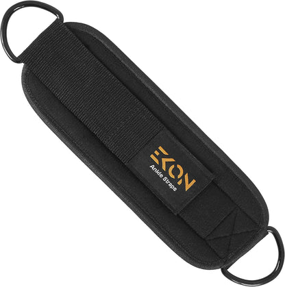 Ankle Strap pair for Cable Machines