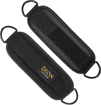 Ankle Strap pair for Cable Machines