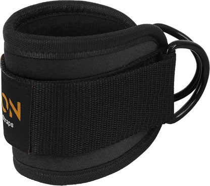 Ankle Strap pair for Cable Machines