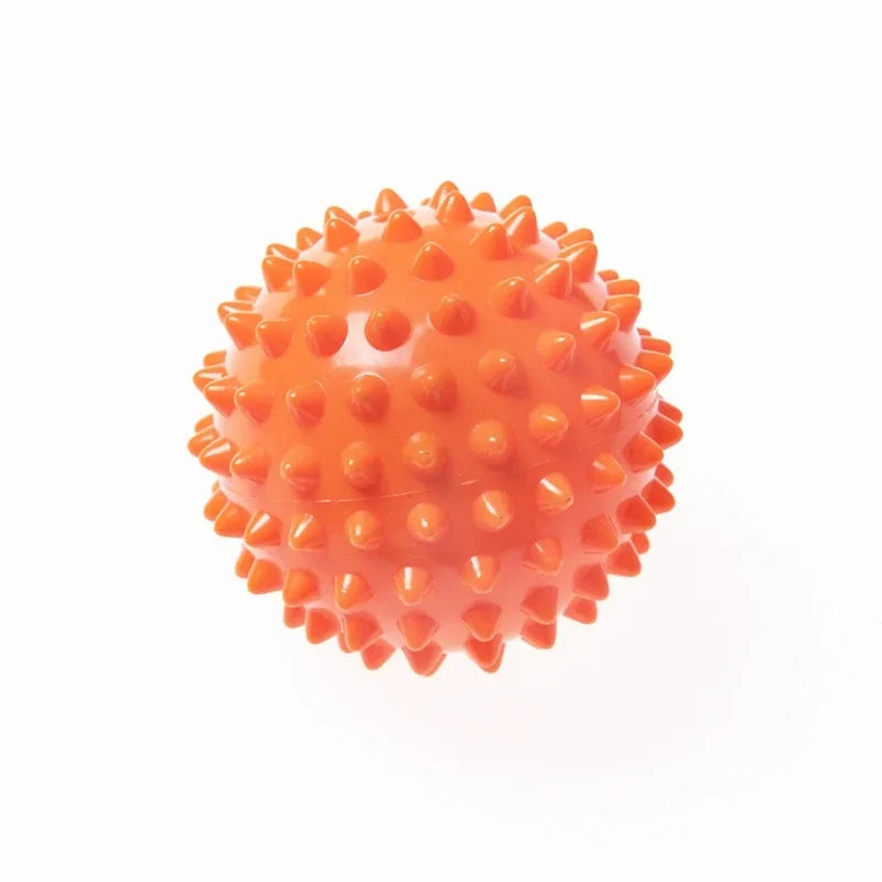 Spiked Massage ball for plantar fasciitis
