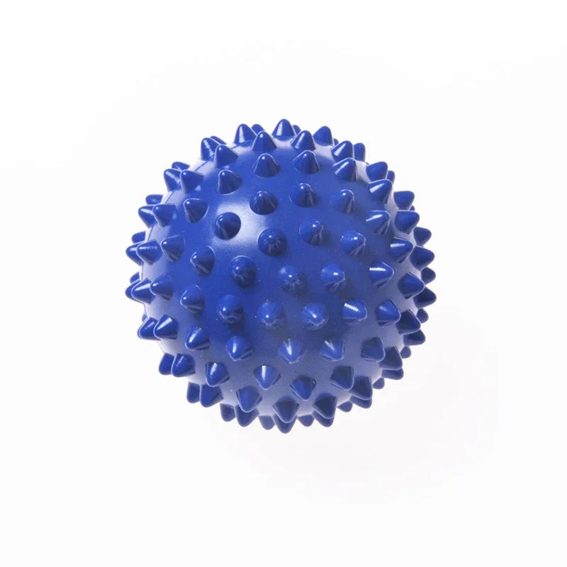 Spiked Massage ball for plantar fasciitis
