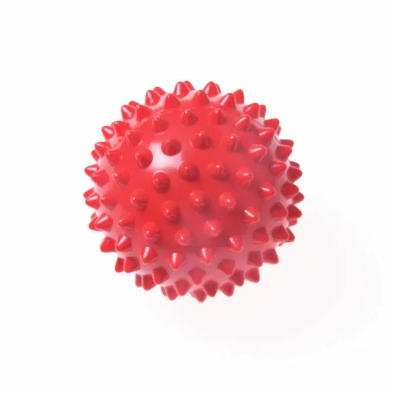 Spiked Massage ball for plantar fasciitis