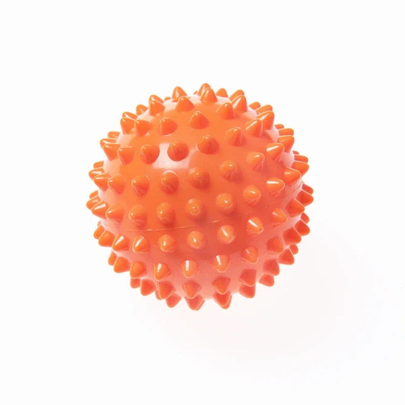 Spiked Massage ball for plantar fasciitis