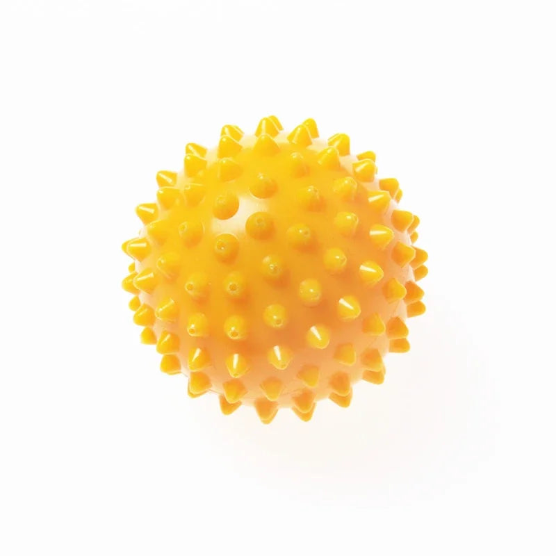 Spiked Massage ball for plantar fasciitis