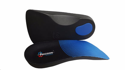 Orthotic arch support pair