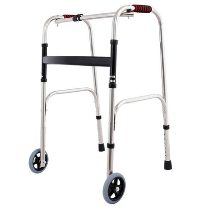 Lightweight Adjustable Zimmer Wheels