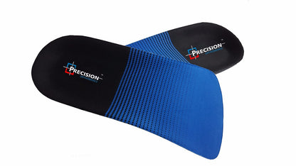 Orthotic arch support pair