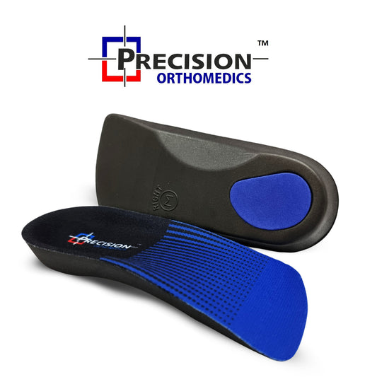 Orthotic arch support pair